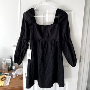 Reformation ‘Michaela’ mini dress